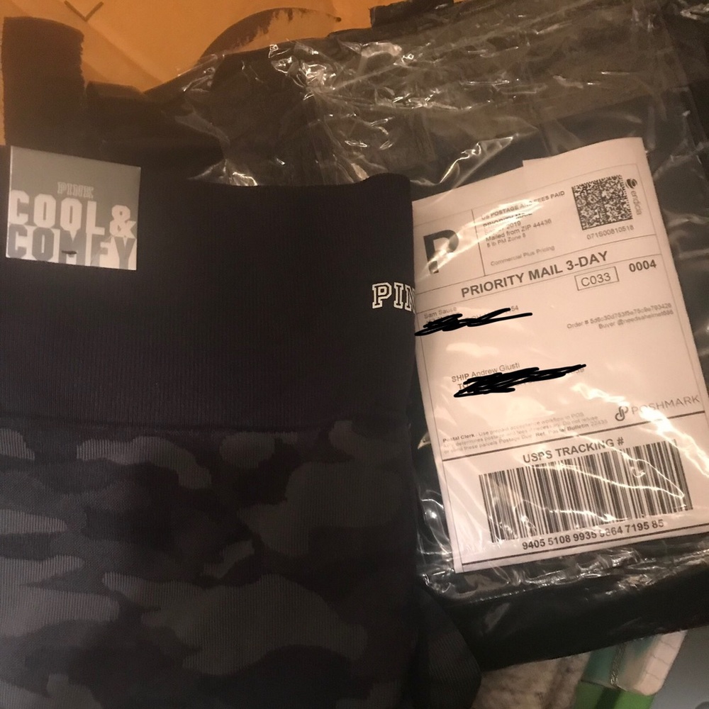 SHIPPING PROOF
